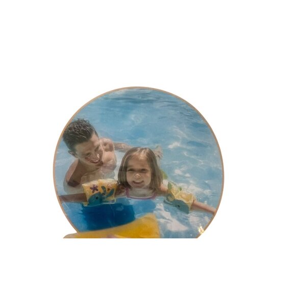 Intex Sea Buddy Arm Bands Kids 3-6 Years Octopus Fish 2 Air Chambers NEW - Picture 9 of 9